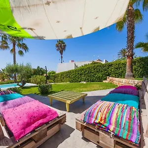 Ferienhaus Can Roqueta, Cala Anguila
